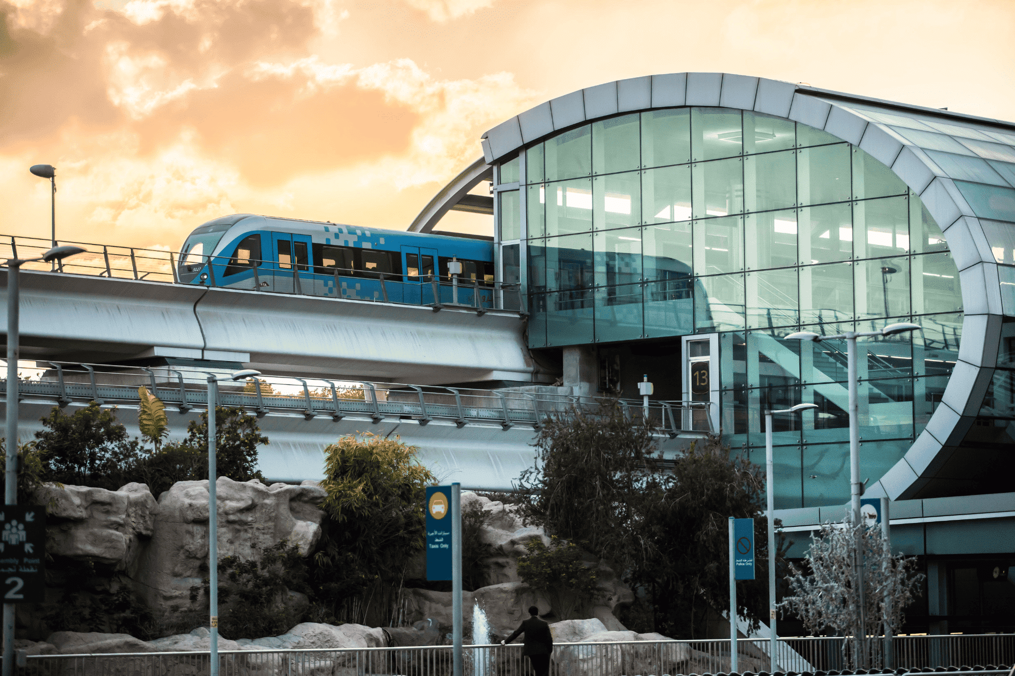 DXB SET FOR A STRONG YEAR-END TRAVEL PEAK WITH 10 MILLION GUESTS EXPECTED