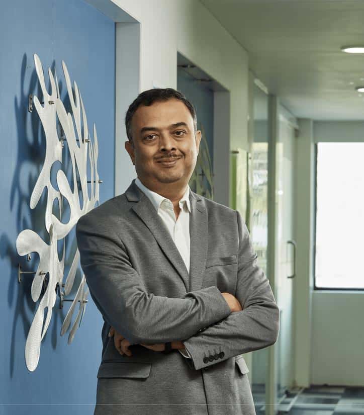 Girish Rowjee, Co-founder and CEO of greytHR