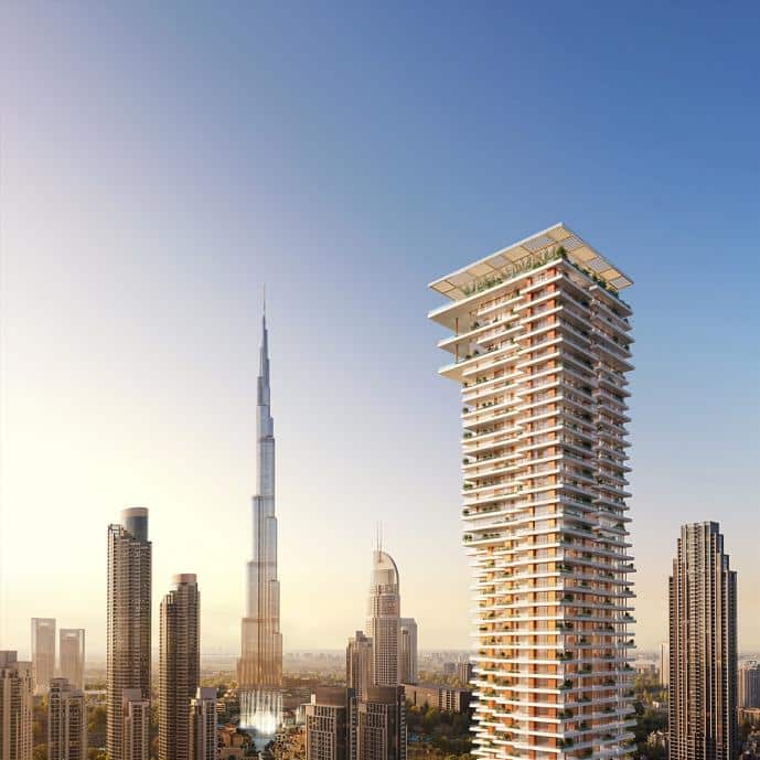 This major transaction reflects both investor confidence and the strong performance of Downtown Dubai’s ultra-prime residential sector