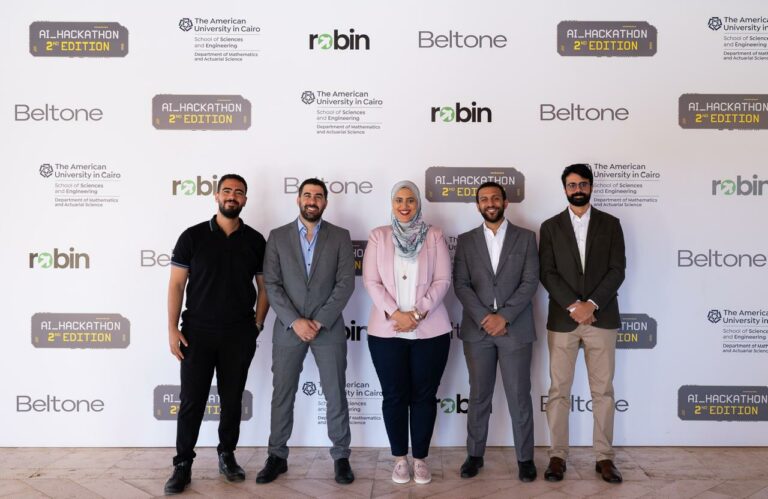 Beltone AI Hackathon 2nd Edition Ignites Innovation at AUC