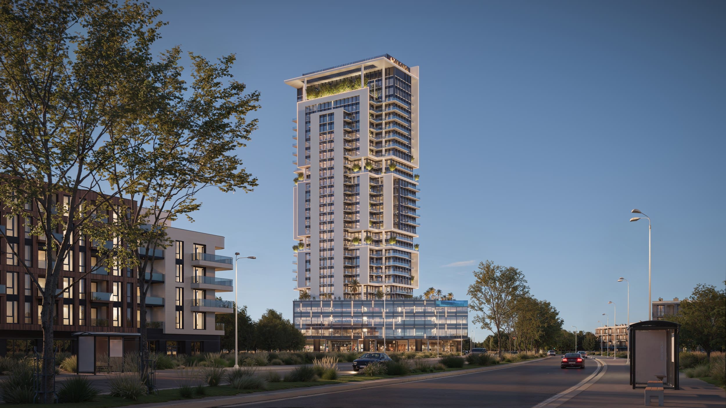 Samana Developers' commitment to uncompromised quality is guaranteed by its extensive investment in vertical integration