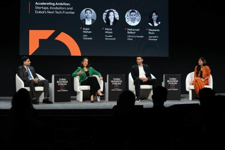 Dubai Companies Forge Stronger Ties with US Market