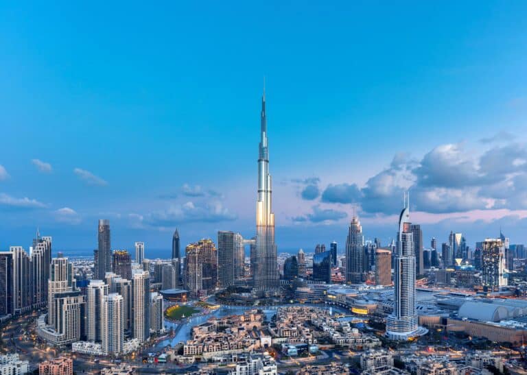 Dubai leverages innovation and data-driven strategies to sustain economic growth. H1 2025 GDP rises to AED241 billion