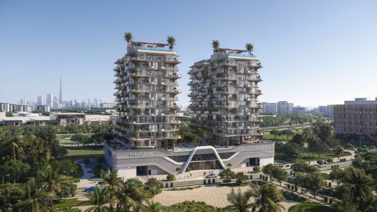 A total of 12 residential floors and two podium floors will be complemented by over 50 specially selected amenities