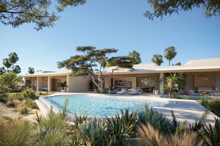 Four Seasons is expanding its presence in the country with six new-build hotels and three residential developments