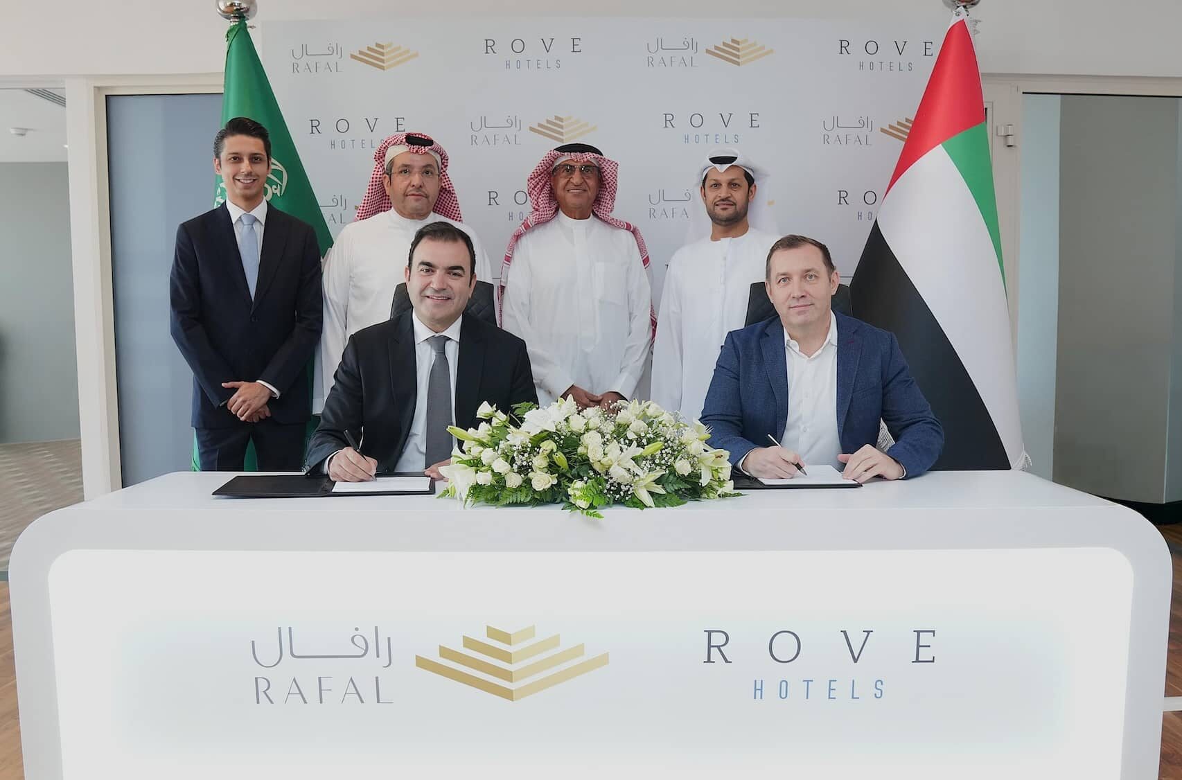 The partnership is strategically timed to capture Riyadh’s transformation into a global metropolis