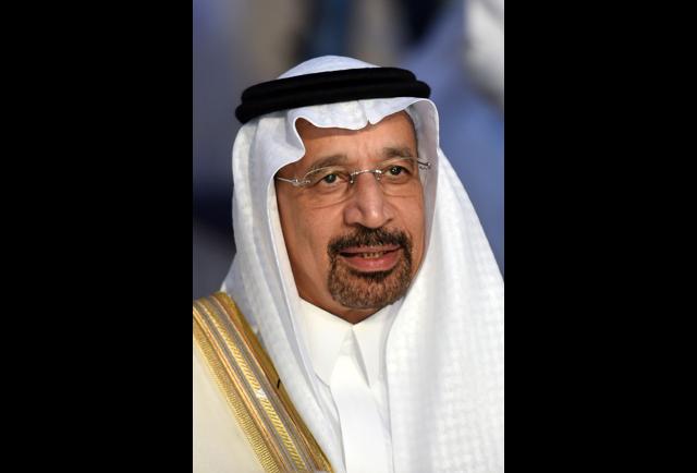 Minister of Investment Khalid Al-Falih