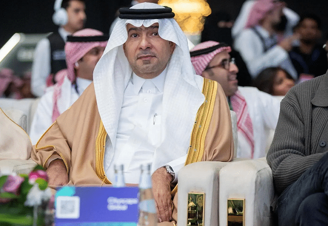 Majid Al-Hogail, Minister of Municipalities and Housing and Chairman of the Real Estate General Authority (REGA)
