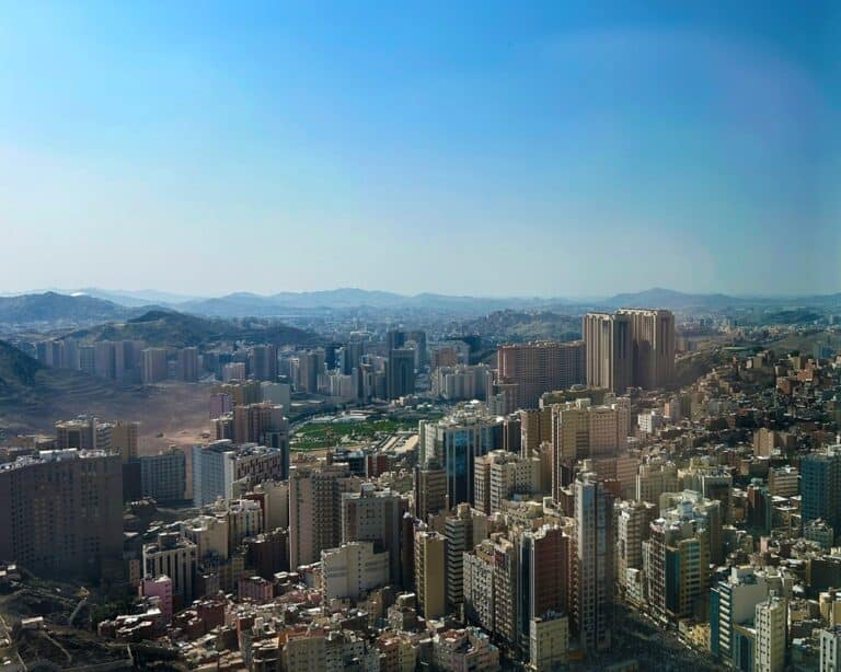 Dyar Al Haram stands as one of the closest large-scale residential developments to Al Masjid Al Haram