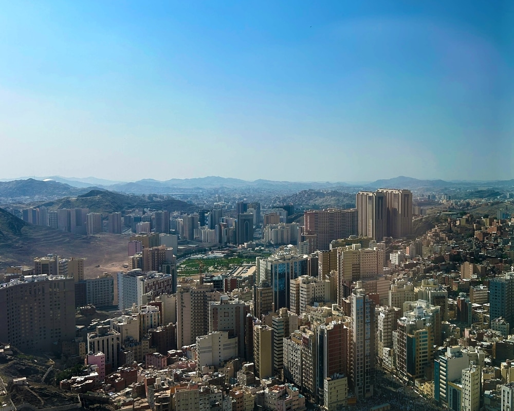 Dyar Al Haram stands as one of the closest large-scale residential developments to Al Masjid Al Haram