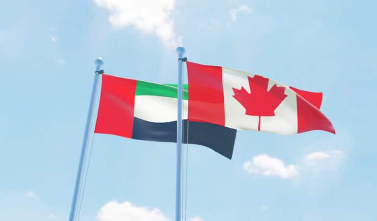 This investment framework underscores the UAE’s commitment to enhance its long-standing strategic partnership with Canada
