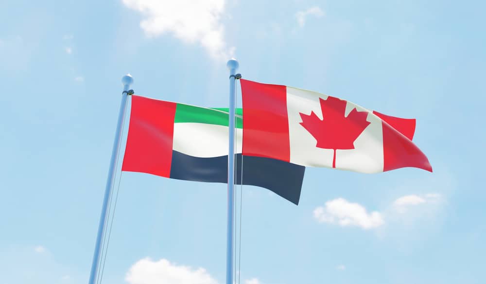 This investment framework underscores the UAE’s commitment to enhance its long-standing strategic partnership with Canada