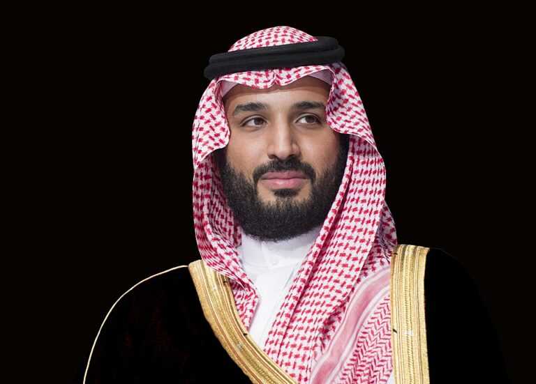 His Royal Highness Prince Mohammed bin Salman bin Abdulaziz Al Saud, Crown Prince, Prime Minister of the Kingdom of Saudi Arabia, and Chairman of the Board of Directors of the National Development Fund (NDF)