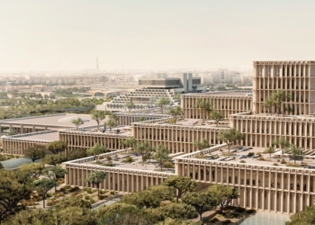 QATAR SELECTS ARCHITECT FRIDA ESCOBEDO TO DESIGN ANEW HEADQUARTERS COMPLEX FOR THE MINISTRY OF FOREIGN AFFAIRS
