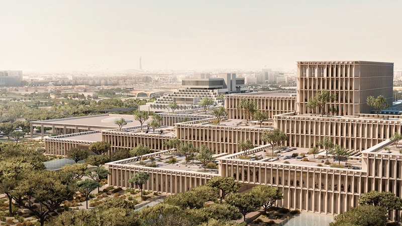 QATAR SELECTS ARCHITECT FRIDA ESCOBEDO TO DESIGN ANEW HEADQUARTERS COMPLEX FOR THE MINISTRY OF FOREIGN AFFAIRS