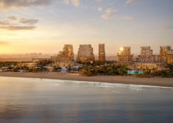 SIORA marks the beginning of a multi-phase presence for BEYOND on Dubai Islands