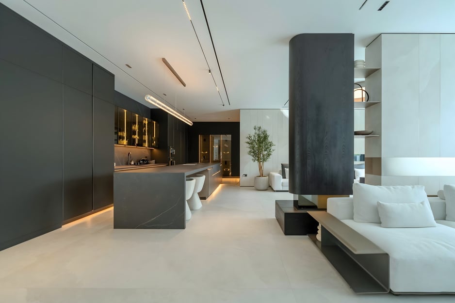 DMDC’s operational model integrates design, engineering, procurement, manufacturing, and construction under one ecosystem