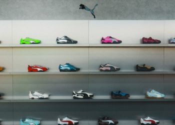 The PUMA Lounge marked a first of its kind in the region at this scale, operating as a true gifting lounge experience