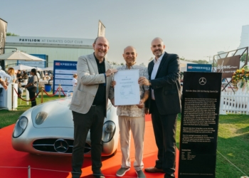 Gargash Enterprises’ inclusion into the “Classic Partner Network” is a natural extension of its six-decade legacy with Mercedes-Benz