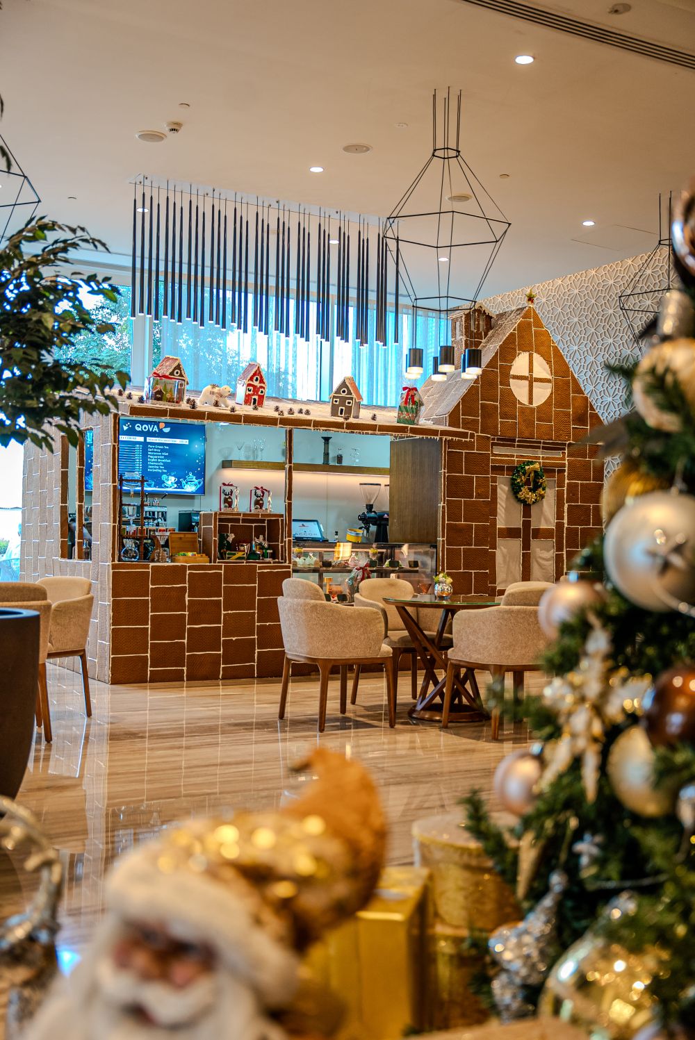 Grand Mercure Dubai City Unwraps a Festive Line-Up Rooted in Flavour and Togetherness