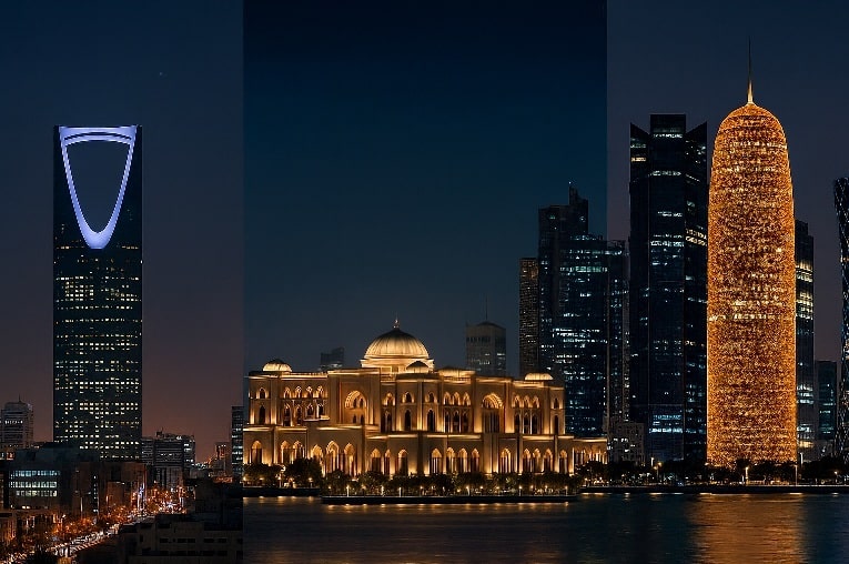 Why the GCC Is Attracting Global Investors