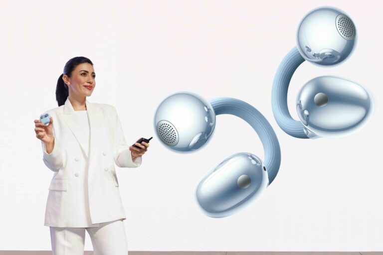 HUAWEI FreeClip 2 open-ear earbuds