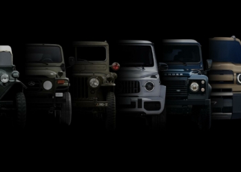 The V27 is powered by a battery and electric motors