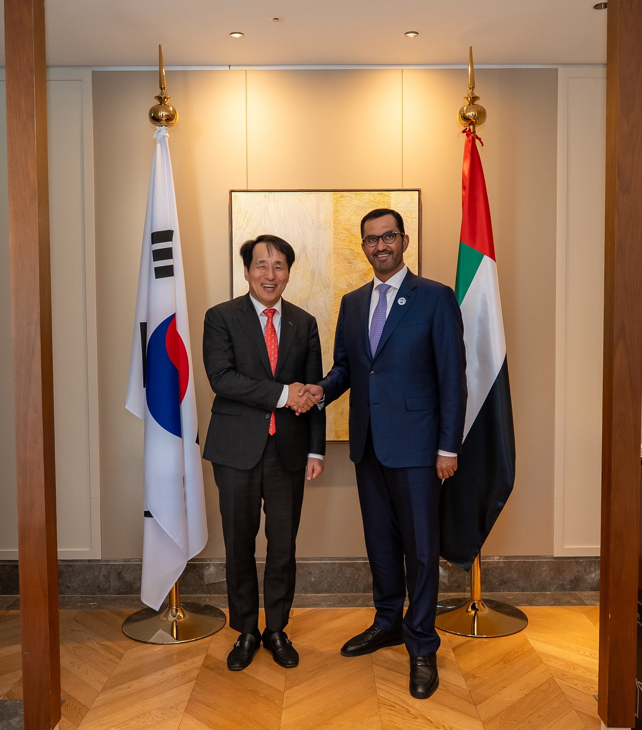 ADNOC Secures $2 Billion K-SURE Backed Green Financing