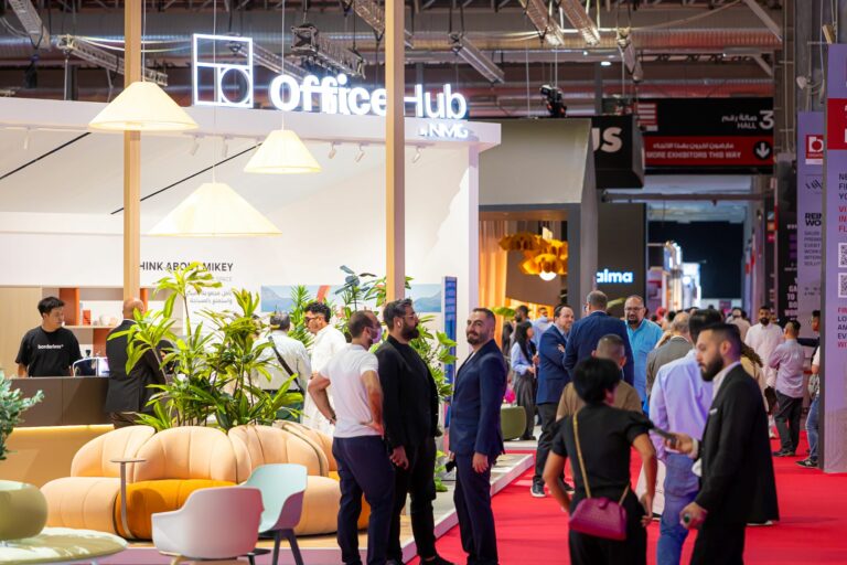 ORGATEC WORKSPACE Saudi Arabia highlighted its critical contribution to achieving Vision 2030