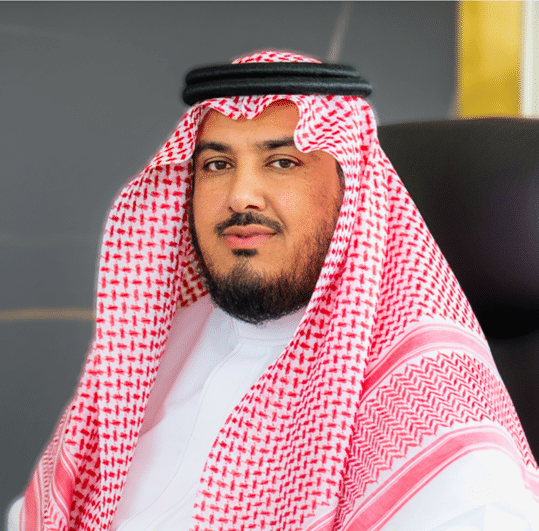 Abdullah Almajed Chairman and Founder, OSUS