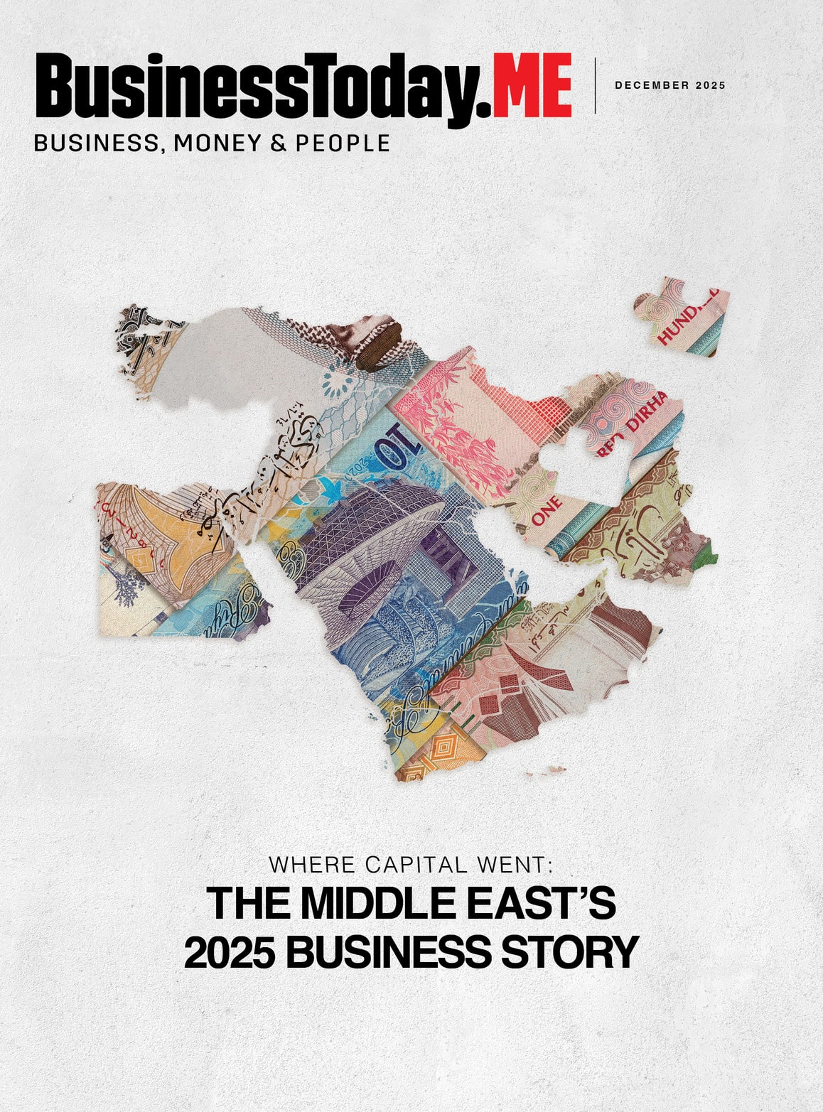 Business Today Middle East – December 2025