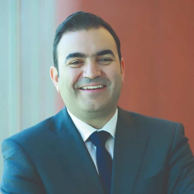 Elias Abou Samra, CEO, Rafal Real Estate Development Co.