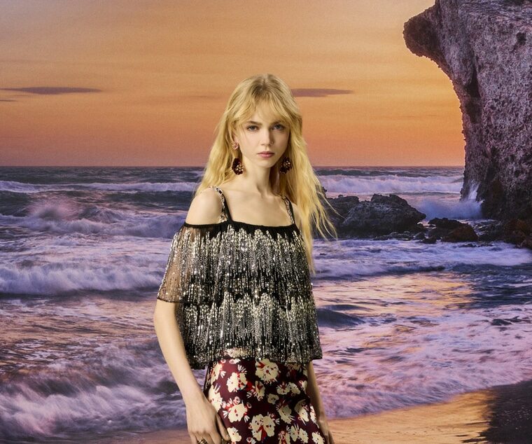 Rabanne Hybrid Age is a celebration of liberty in fashion