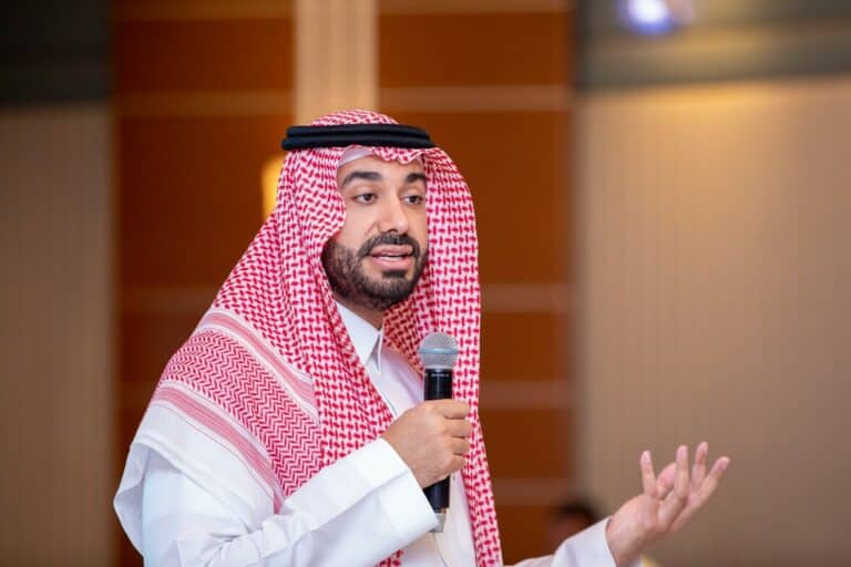 Saud Alsulaimani, Country Lead and Head of Capital Markets at JLL Saudi Arabia