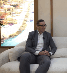 Cityscape Global 2025: Stephen Cheesebrough, Head of Development For Red Sea Project, Red Sea Global