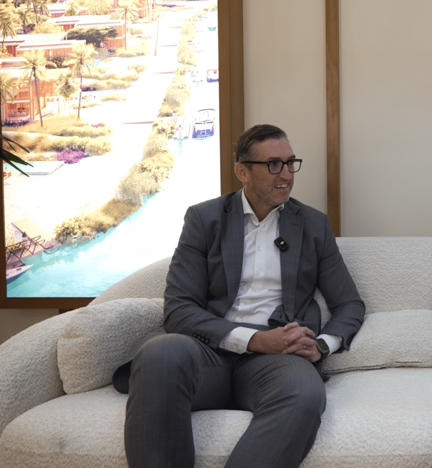 Cityscape Global 2025: Stephen Cheesebrough, Head of Development For Red Sea Project, Red Sea Global