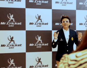 A New Inning for Danube Group: Anis Sajan Takes Mr. Cricket UAE to Centre Stage