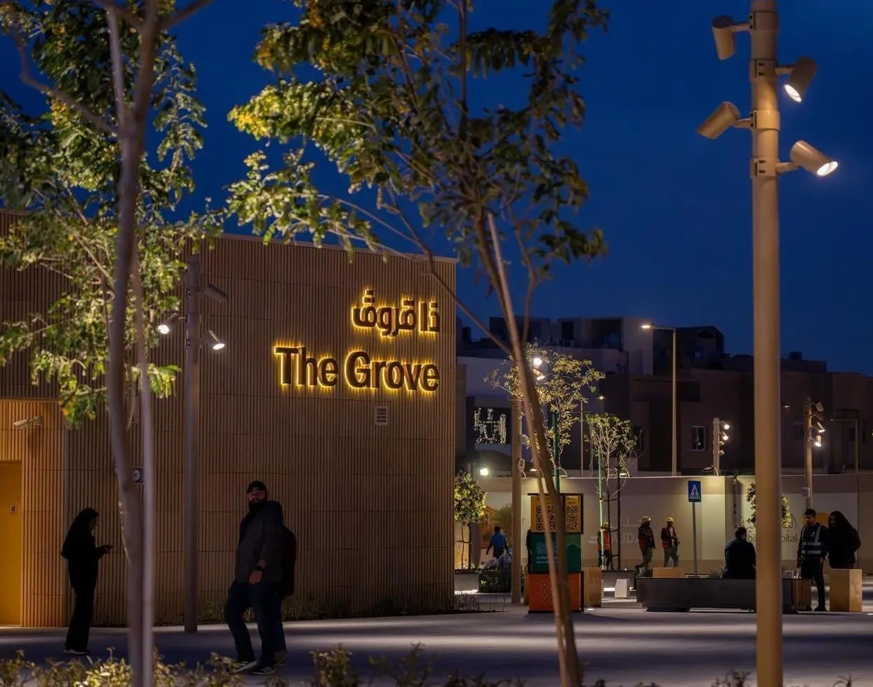 Sports Boulevard Announces Opening of ‘The Grove,’ a New Lifestyle Destination