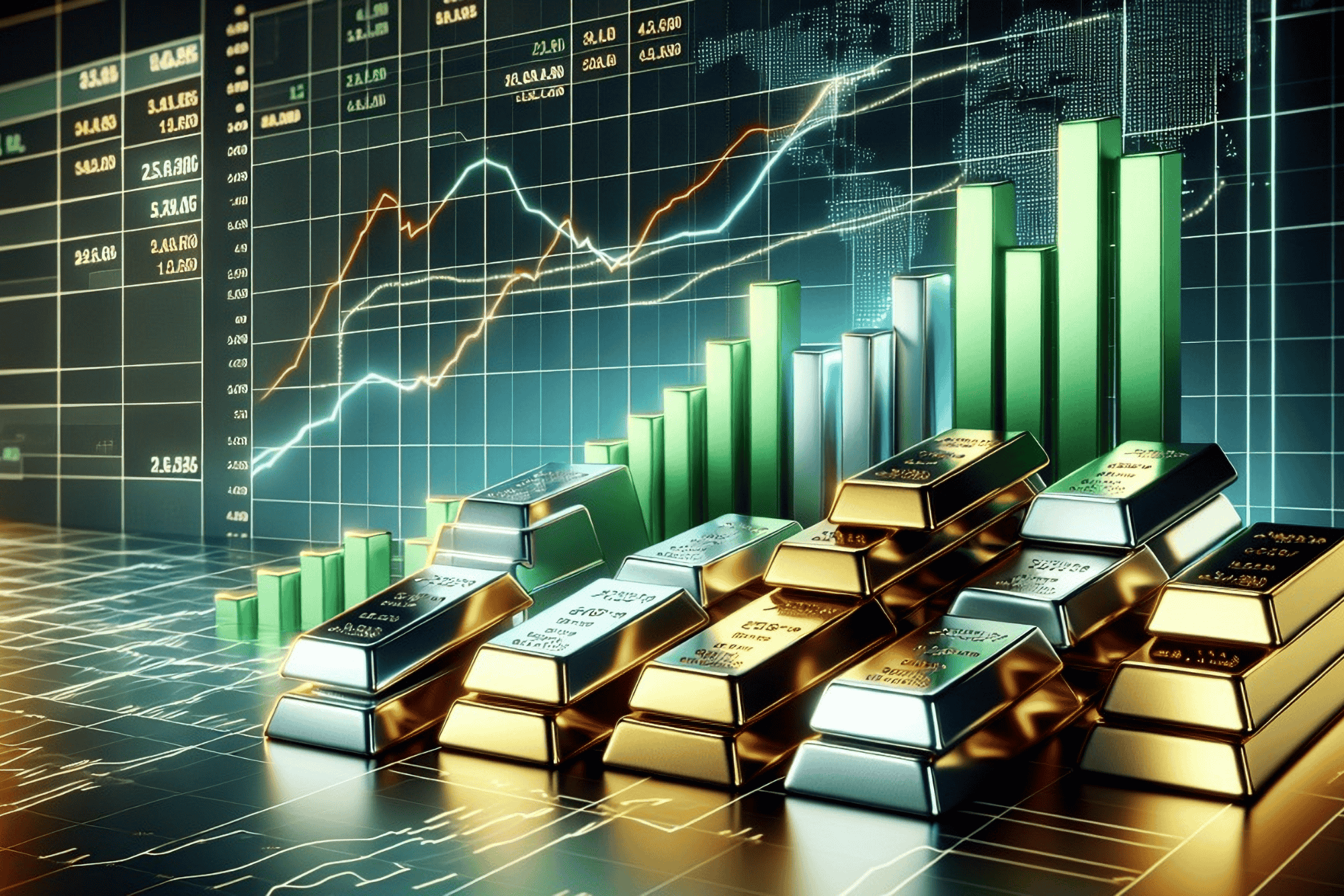The Year-End Surge: Gold and Silver Rally in the Final Days of 2025