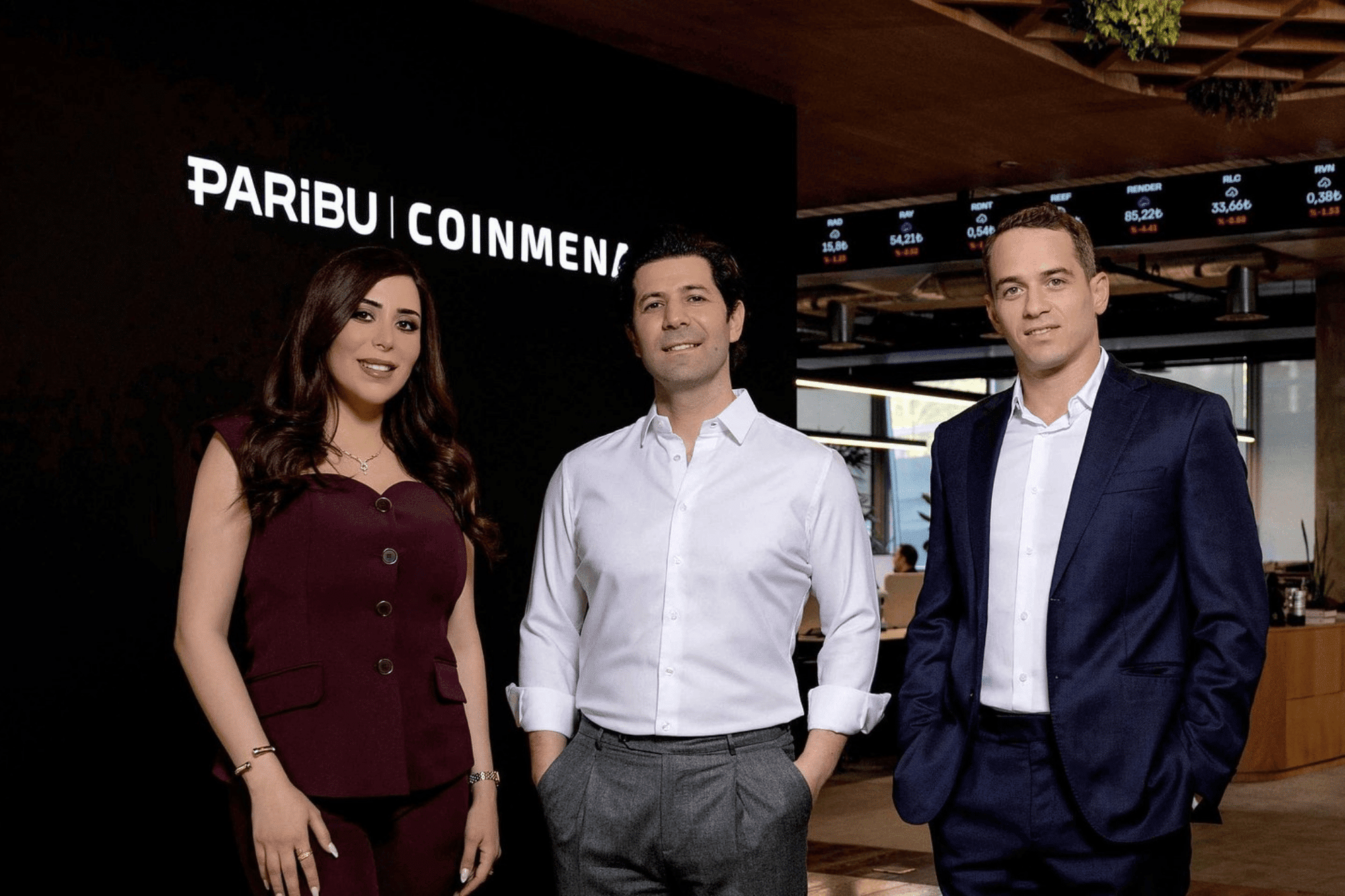 Paribu has acquired CoinMENA, MENA’s largest local crypto exchange, in a transaction valued at up to USD 240 million