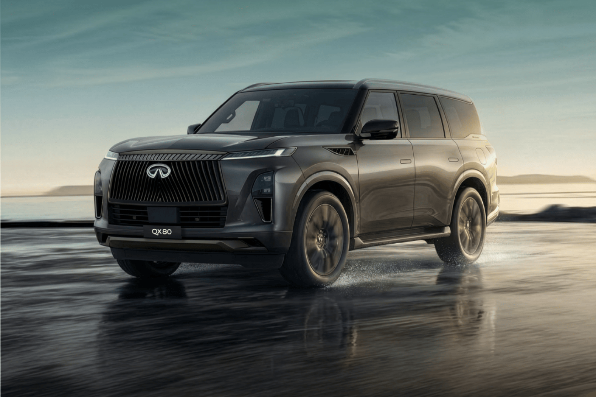 Al Masaood Automobiles Launches Limited-Time End-of-Year Campaign on INFINITI QX80