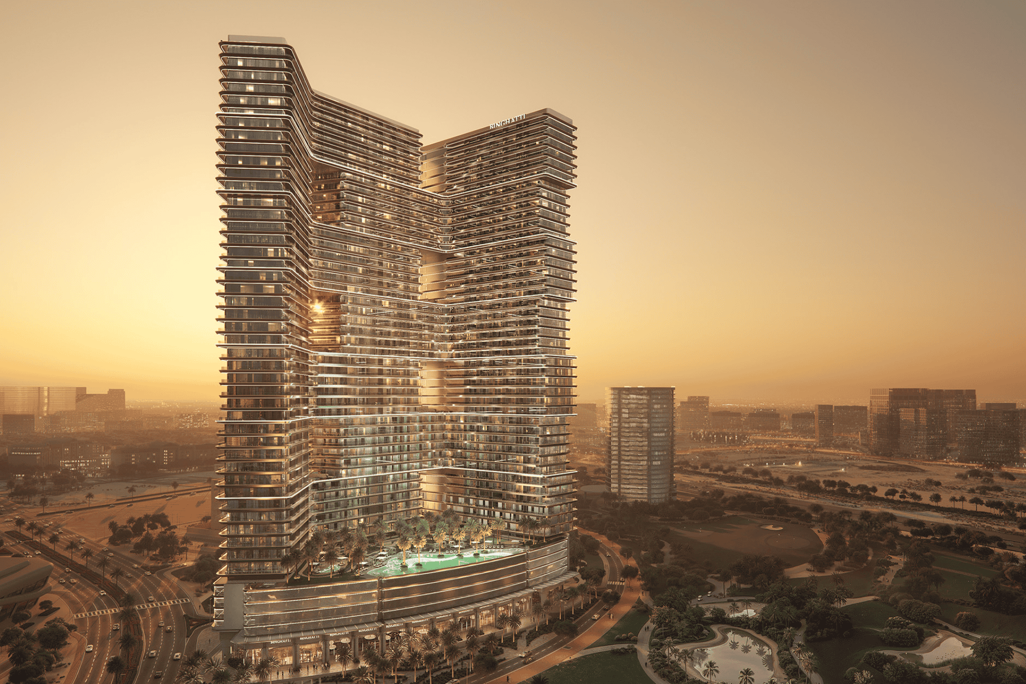 Binghatti Holding’s 2030 Sukuk Named CEEMEA Corporate Bond Issuance of the Year by GlobalCapital