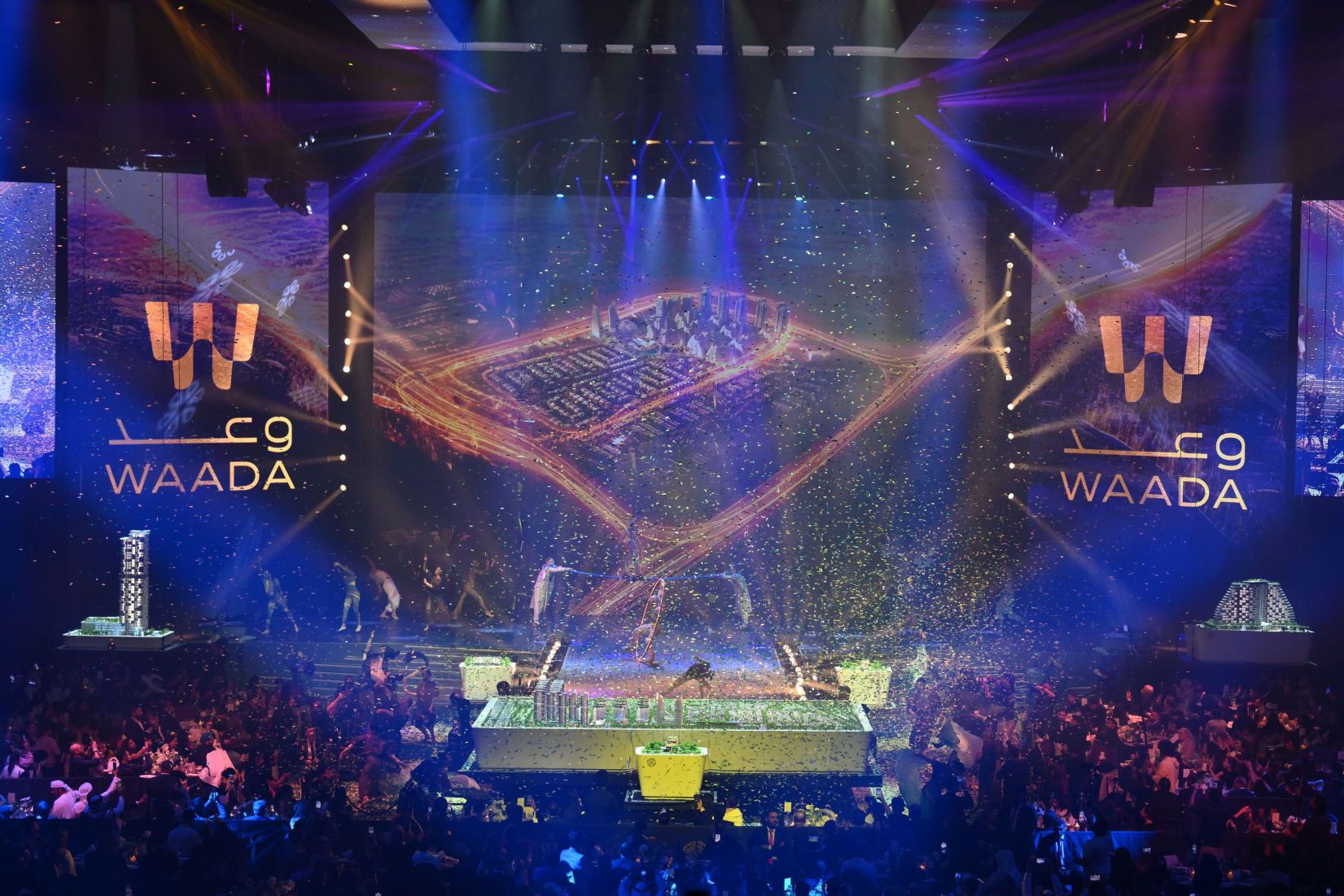 BT Properties Marks Landmark Milestone, First Year In UAE With Star-Studded WAADA Celebration