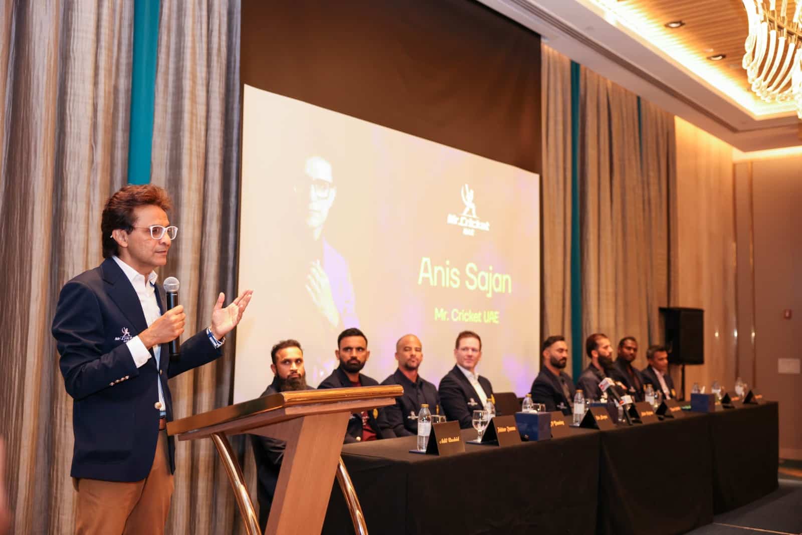 Headquartered in Dubai, Mr. Cricket UAE Media Group becomes the UAE’s first cricket-focused digital media house