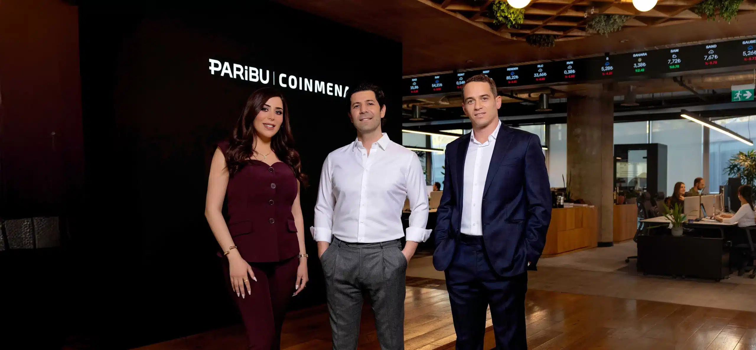 Paribu has acquired CoinMENA in a transaction valued at up to USD 240 million