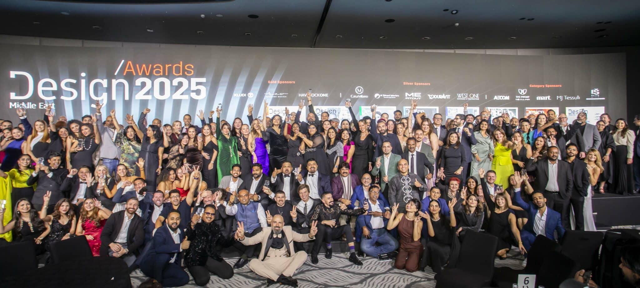 Design Middle East Awards 2025: Winners Revealed