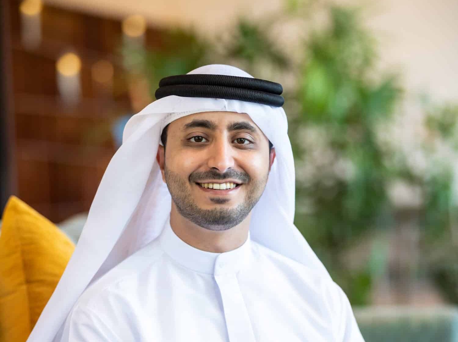 Ghanim Bin Sulayem, Director of Operations, Seven Tides