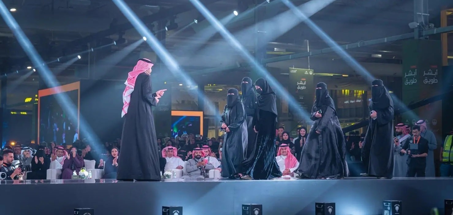 World’s Largest Hackathon Wraps Up at Absher Conference