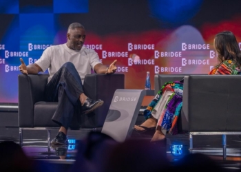Idris Elba calls for unity, connection, creator empowerment at Bridge Summit