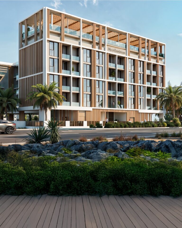 Sikanta Developments has introduced Myra Residences